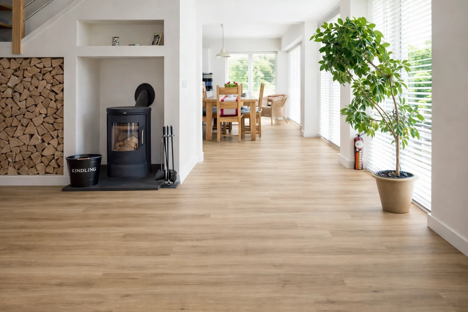 Vinyl Flooring