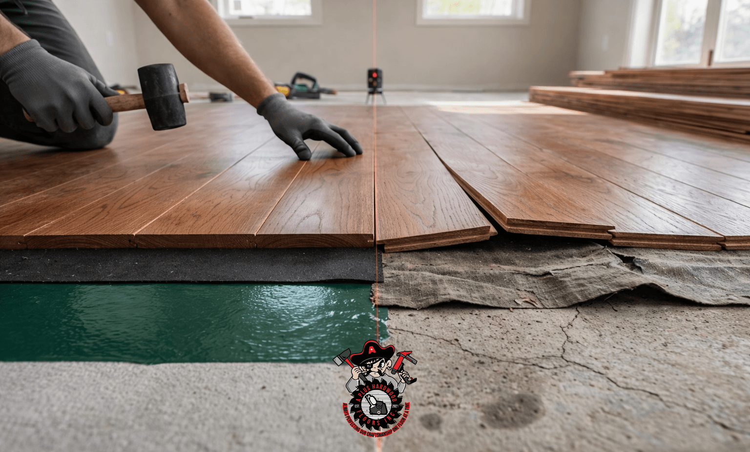 Subfloor Preparation Tips for Hardwood Floors in Palatine, IL