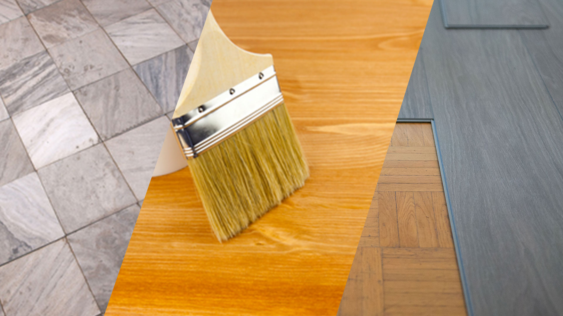WHAT TYPE OF FLOORING IS BEST FOR YOU?