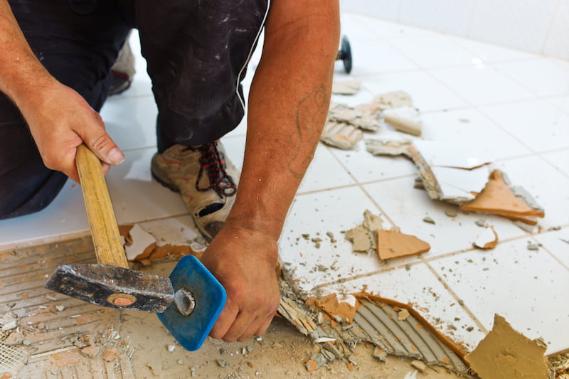 The Vital Role of Floor Removal in Palatine Homes