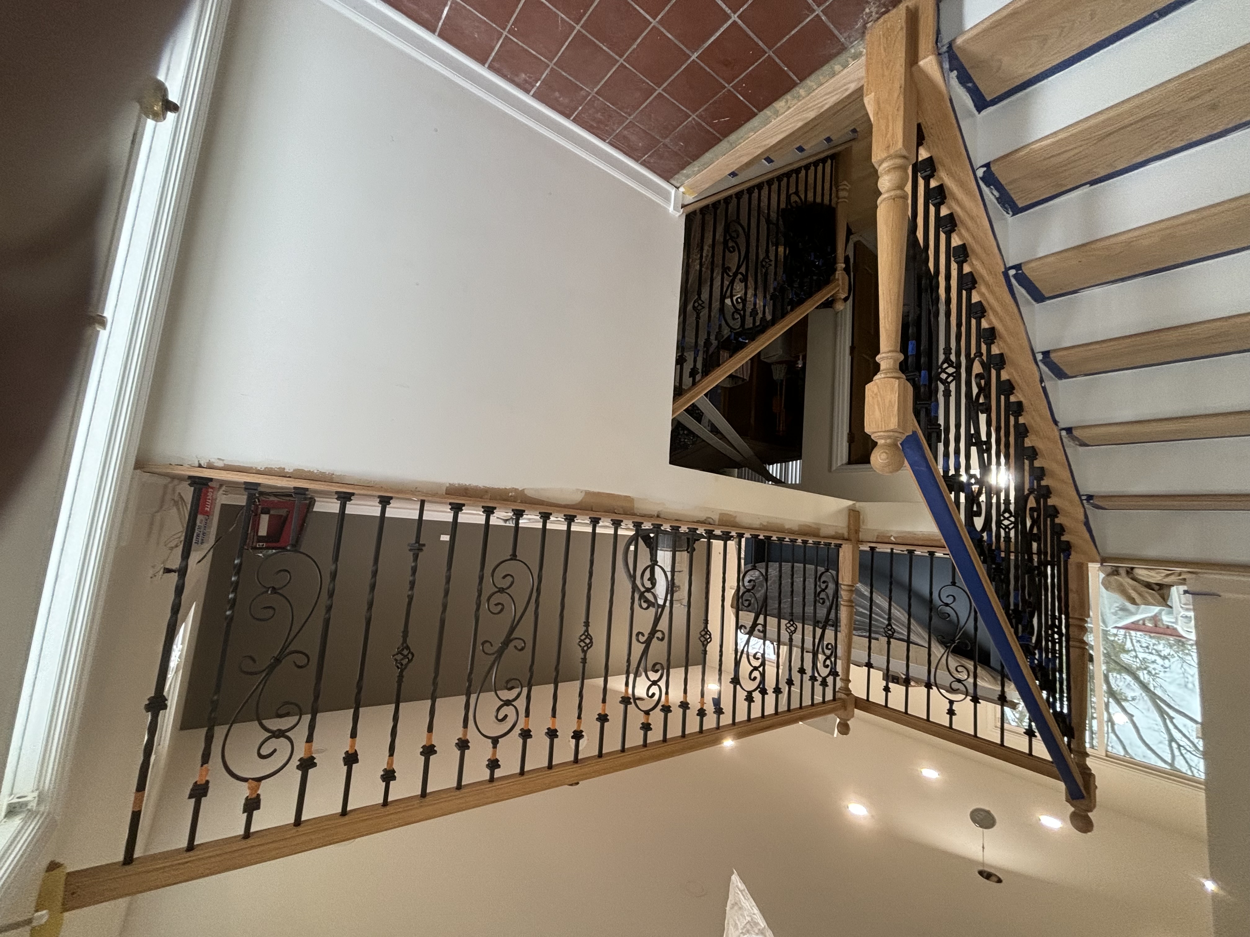Discover the Ultimate Home Makeover Experience with A Plus Hardwood Floors Inc: New Hardwood Floors, Wrought Iron Spindles & Kitchen Remodeling in Palatine, IL