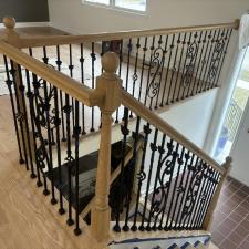 Discover-the-Ultimate-Home-Makeover-Experience-with-A-Plus-Hardwood-Floors-Inc-New-Hardwood-Floors-Wrought-Iron-Spindles-Kitchen-Remodeling-in-Palatine-IL 7
