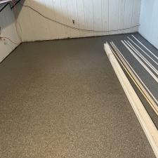 Floor-Removal-and-Haul-Away-of-Floor-Tiles-Before-Grinding-and-Epoxying-the-Concrete-Floor-in-the-Basement-in-Addison-IL 1