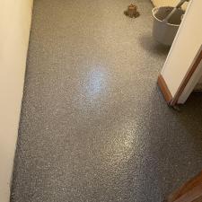Floor-Removal-and-Haul-Away-of-Floor-Tiles-Before-Grinding-and-Epoxying-the-Concrete-Floor-in-the-Basement-in-Addison-IL 2